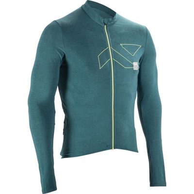 Leatt MTB Endurance 4.0 Long Sleeve teal