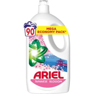 Ariel Japanese Blossom Течен перилен препарат 90 пранета (10LY010882)