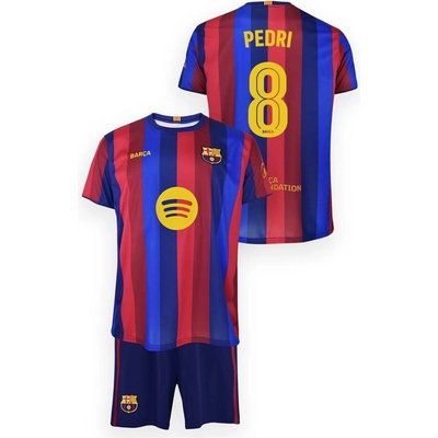 Fan-shop Dětský replika set BARCELONA FC 26/27 Home Pedri