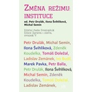 Změna režimu Instituce