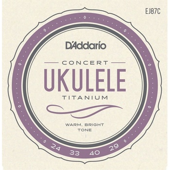 D'Addario EJ87C
