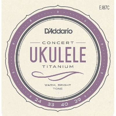 D'Addario EJ87C