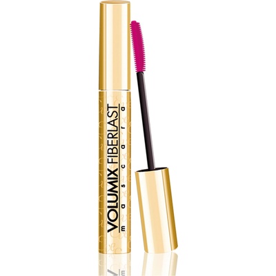 Eveline volumix Fiberlast Řasenka objemová black 10 ml