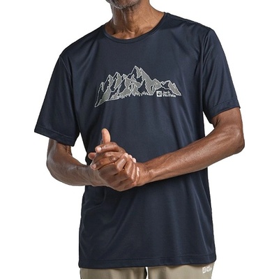 Jack Wolfskin Peak Graphic Mtn Phanto