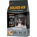 Julius-K9 Hypoallergenic Senior lamb & rice 12 kg