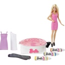 Bábiky Barbie Barbie a spirálové návrhářství