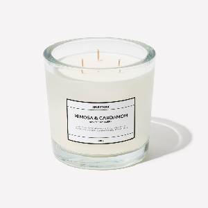 Selestique® Mimosa & Cardamom - Ароматна свещ 630 г