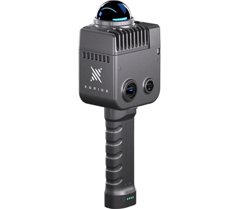 XGRIDS LixelKity K1