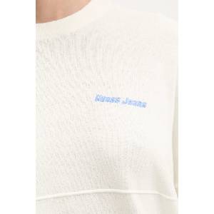 Guess Jeans Памучен пуловер (W5YR34.Z3HM1)