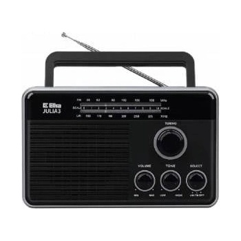 Jabones Beltrán Head unit ELTRA JULIA 3 black