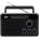 Jabones Beltrán Head unit ELTRA JULIA 3 black