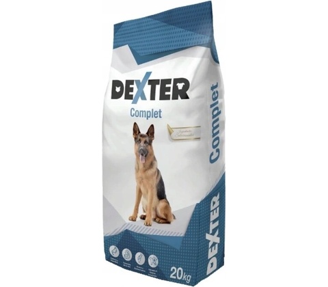 Dexter Complete 20 kg