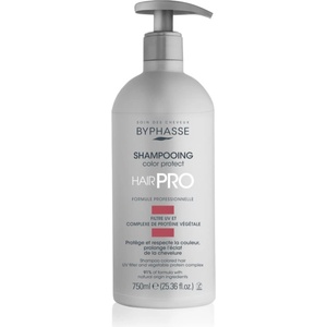 BYPHASSE Hair Pro шампоан за боядисана коса 750ml