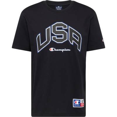 Champion Authentic Athletic Apparel Тениска черно, размер XL