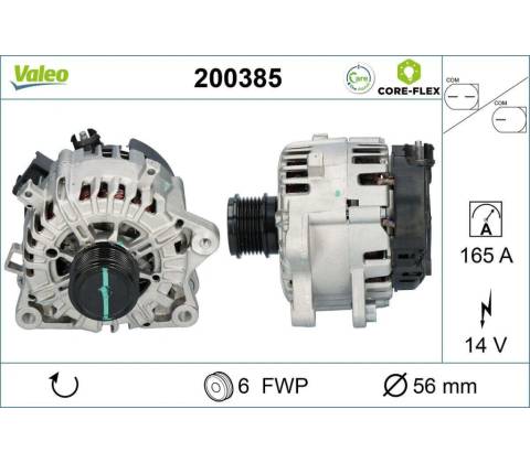 generátor VALEO 200385