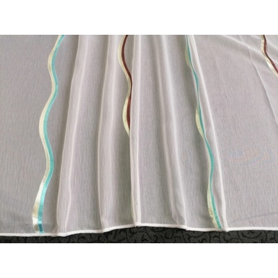 Hotová záclona Gerster Pruhy 140x230 cm 140 x 230