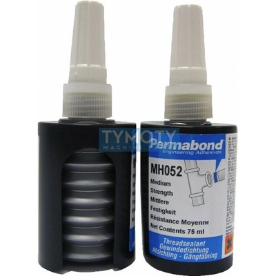 Permabond MH 052 utesňovanie závitov 75 ml