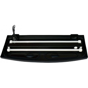 Diversa Selecto LED akvarijní kryt vypouklý plastový 150 x 50 cm