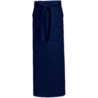 Workwear Roma Dlouhá pracovní zástěra 00121-01 Navy