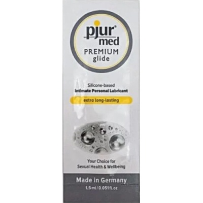 pjur Лубрикант pjur med premium glide 1.5 ml