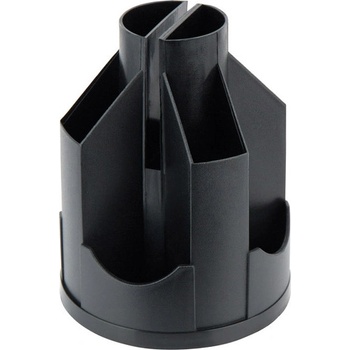 Органайзер за бюро без пълнеж Delta Черен малък (1701028-08-D3003-01)