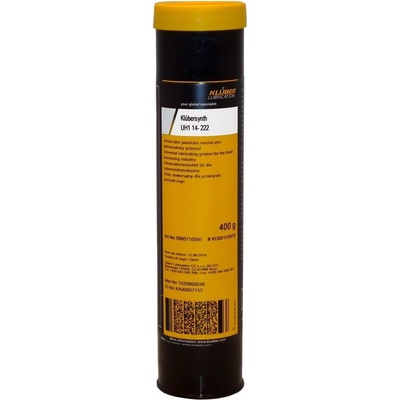 Klüber Klübersynth UH1 14-222 400 g