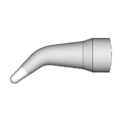 JBC C115110 – zahnutý kuželový pájecí hrot Ø 0,5 mm