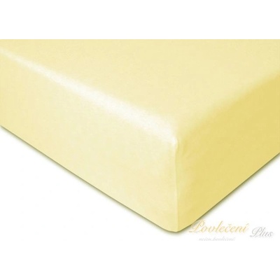 Brotex prostěradlo jersey citrusové 140x200