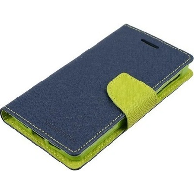 Púzdro Fancy Diary Huawei Nova Plus modré