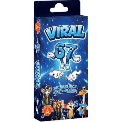 Alexander Viral 67 – kapesní rodinná