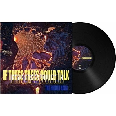 IF THESE TREES COULD TALK - THE HIDDEN H (1) LP