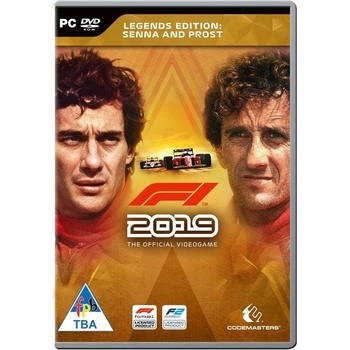 F1 2019 (Legends Edition)