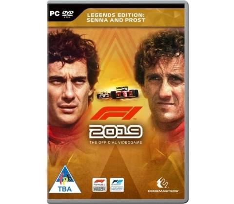 F1 2019 (Legends Edition)