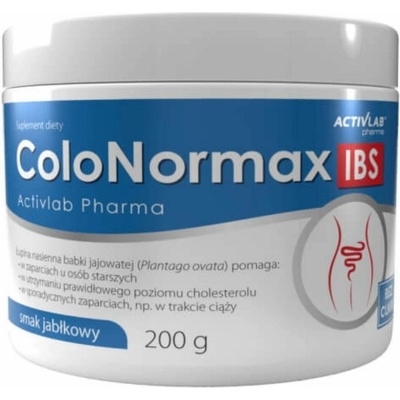 Activlab Pharma ColoNormax IBS Jablko 200 g