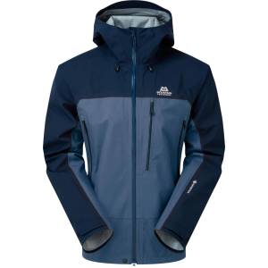 Mountain Equipment Мъжко водоустойчиво яке Mountain Equipment Makalu Jacket Waterproof jacket - Dusk / Cosmos (002-4097-0111)