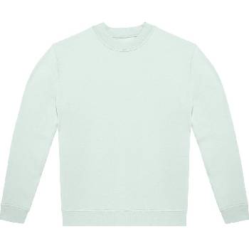 B&C Collection ID. 332 CREW / Унисекс суитшърт - ментов XL (01I332zl804)