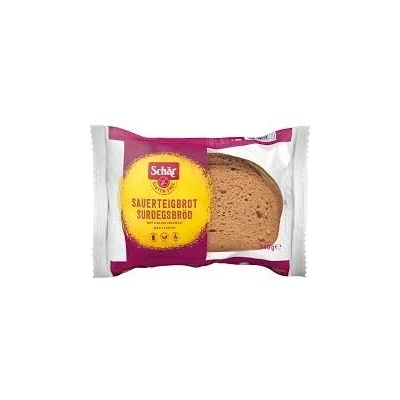 SCHÄR - chlieb SURDEGSBRÖD- kváskový bez lepku 240 g