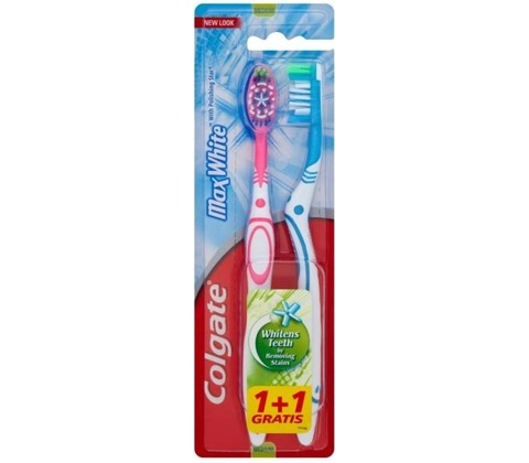 Colgate Max White medium