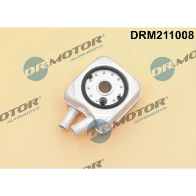 Olejový chladič, motorový olej Dr.Motor Automotive DRM211008