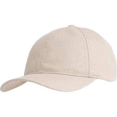 Calvin Klein bílá vzorovaná K60K612871