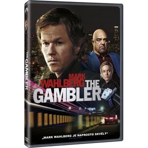 MagicBox Комарджията - dvd (009439)