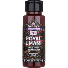 Saus.Guru BBQ grilovacia omáčka Royal Umami 250 ml