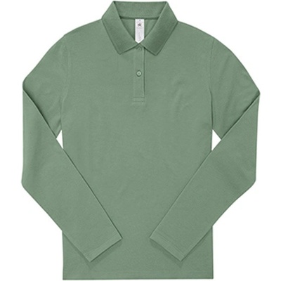 B&C Dámské polo triko PW464 Amalfi Green