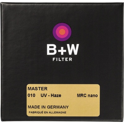 B+W UV MRC nano MASTER 39 mm