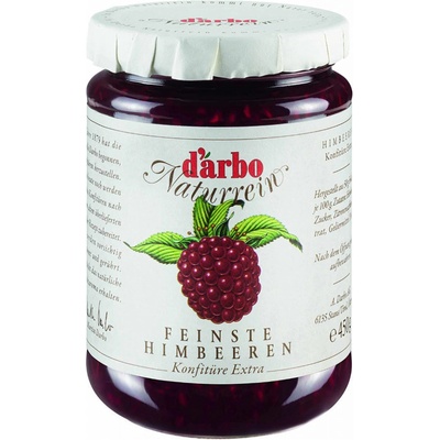 Darbo malinový džem 450 g