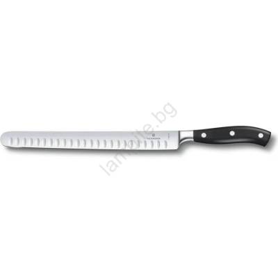 Victorinox - кухненски нож за филиране GRAND MAITRE 26 см черен (GG876)