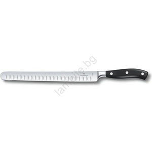 Victorinox - кухненски нож за филиране GRAND MAITRE 26 см черен (GG876)