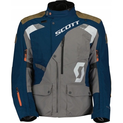 Scott Dualraid Dryo modro-šedá | Zboží Auto