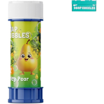 Mikro trading Bublifuk Hruška vonící 60 ml
