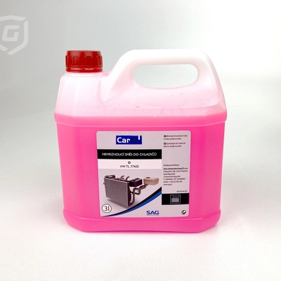 Carfit Antifreeze G12 3 l